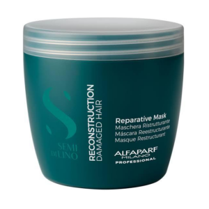 Alfa Parf Mascara Sdl Reconstruction x 500 ml Verde Oscuro - Imagen 1
