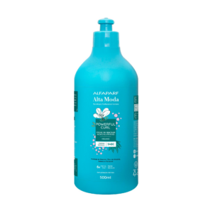 Alta Moda Crema De Peinar x 500 ml Powerful Curl - Imagen 1