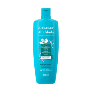 Alta Moda Shampoo x 300 ml Powerful Curl - Imagen 1