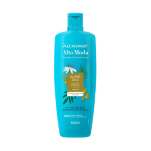 Alta Moda Shampoo x 300 ml Super Oils - Imagen 1