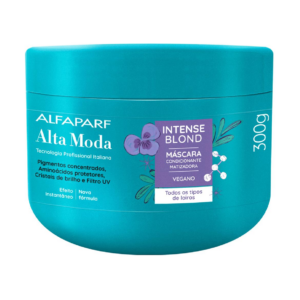 Alta Moda Tratamiento x 300 g Intense Blond (azul) - Imagen 1