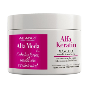 Alta Moda Tratamiento x 300 g Keratin Impact - Imagen 1
