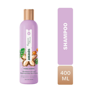 Amaras Shampoo x 400ml Magia Andina - Imagen 1