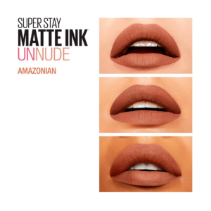 Maybelline Labial Superstay Matte Ink 70 Amazonian - Imagen 2