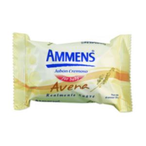 Ammens Jabon x 80 g Avena - Imagen 1