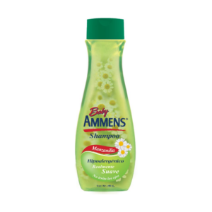 Ammens Shampoo x 200 ml Manzanilla - Imagen 1