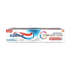 Aquafresh Dentifrico x 128 Grs Complete Care Whitening - Imagen 1