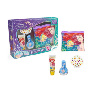 Ariel Estuche Ch 01 Esmalte/01gloss/cosmetiquero/stickers #225919 - Imagen 1
