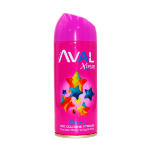 Aval Desodorante Spray x 150 ml Sexy - Imagen 1