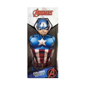 Avengers Colonia x 175 ml Cap America # 32274 - Imagen 1
