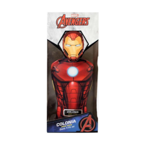 Avengers Colonia x 175 ml Iron Man # 32275 - Imagen 1