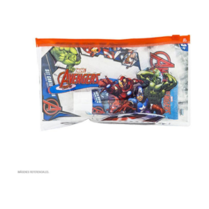 Avengers Oferta Pasta Dental x 75 Ml/cepillo% - Imagen 1