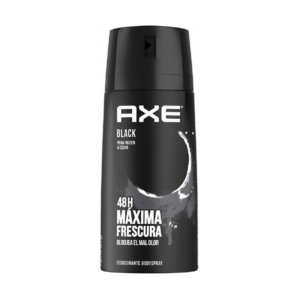 Axe Desodorante Spray x 150 ml Black Remixed - Imagen 1