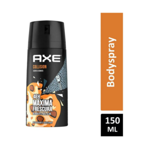 Axe Desodorante Spray x 150 ml Collision - Imagen 1