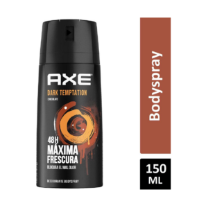 Axe Desodorante Spray x 150 ml Dark Temptation - Imagen 1