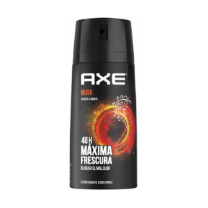 Axe Desodorante Spray x 150 ml Musk - Imagen 1