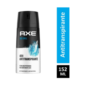 Axe Seco Desodorante Spray x 152 ml Ice Chill - Imagen 1