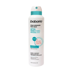 Babaria Spray Reparador Post Solar x 250 ml - Imagen 1