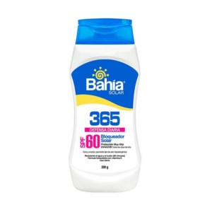 Bahia Bloqueador Fps 60 x 200 ml Frasco 365 Defensa Diaria - Imagen 1