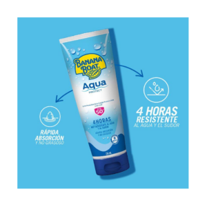 Banana Boat Bloqueador Spf 50 x 236ml Aqua Protect - Imagen 1