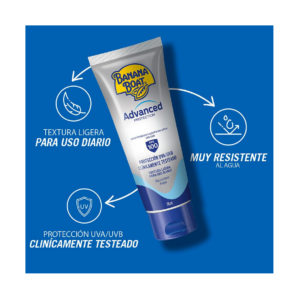 Banana Boat Bloqueador Spf 50 x 60 Advanced Protection - Imagen 1