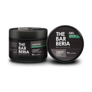 Barberia Gel Hard x 100 ml Prevencion Caida - Imagen 1