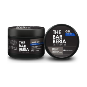 Barberia Gel Hard x 500 ml Maxima Fijacion - Imagen 1