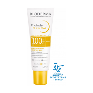 Bioderma Photoderm Bloqueador Facial Crema Spf 100 x 40 ml Fluide Textura Fluida - Imagen 1