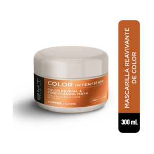 Bmt Pro Mascarilla Color Intensifier x 300 ml Cobre - Imagen 1