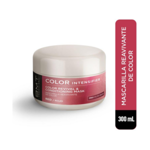 Bmt Pro Mascarilla Color Intensifier x 300 ml Rojo - Imagen 1