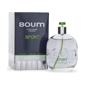 Boum For Men Edt x 100 ml Sport - Imagen 1