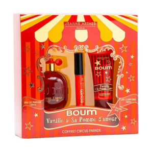 Boum Vanille Estuche Edp 100 Ml/leche Corp 50 Ml/gloss - Imagen 1