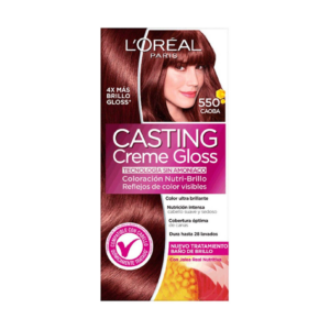 Casting Creme g Tinte Kit 550 Caoba - Imagen 1