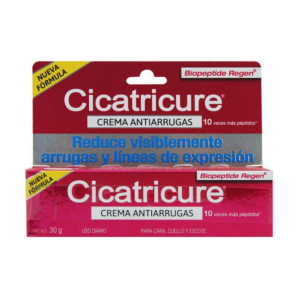 Cicatricure Crema x 30 Grs Antiarrugas - Imagen 1