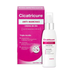 Cicatricure Crema x 50 Grs Anti Manchas Dia - Imagen 1