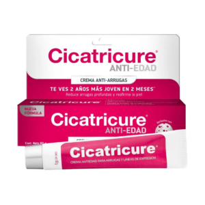Cicatricure Crema x 60 Grs Antiarrugas - Imagen 1