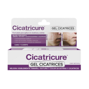 Cicatricure Gel x 60 Grs Cicatrices Y Estrias - Imagen 1
