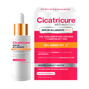 Cicatricure Serum x 030 ml Aclarante Vit C - Imagen 1