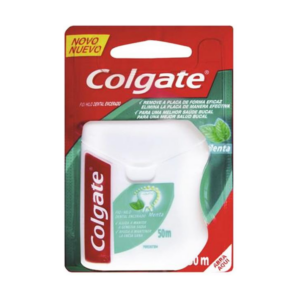 Colgate Hilo Dental x 50 Mts. - Imagen 1