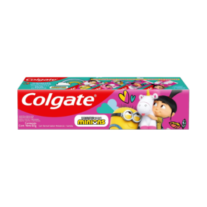 Colgate Junior Dentifrico x 60 ml Agnes - Rosado - Imagen 1