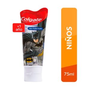 Colgate Junior Dentifrico x 75 ml Batman - Imagen 1