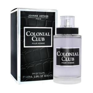 Colonial Club Edt x 100 ml Hombre Caja Negra - Imagen 1