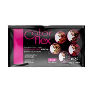 Color Flex Tinte Sachet 5n Castaño Claro - Imagen 1