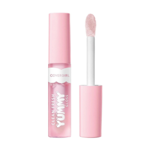 Cover Girl Labial Gloss Clean Fesh Yummy Lets Get Fizzical 100 - Imagen 1