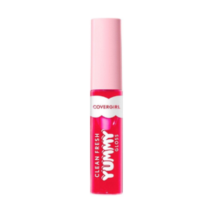 Cover Girl Labial Gloss Clean Fesh Yummy My Strawbooty 600 - Imagen 1