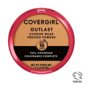 Cover Girl Polvo Compacto Outlast Extreme Wear Soft Honey - Imagen 1