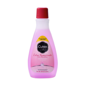 Cutex Quitaesmal x 100 Cc Extra Humect Con Vit E - Imagen 1