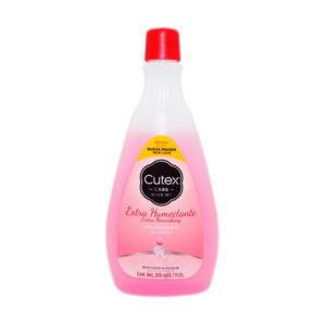 Cutex Quitaesmal x 200 Cc Extra Humect Con Vit E - Imagen 1