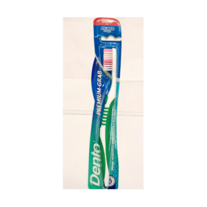 Dento Cepillo Dental Premium Grab Recto Duro - Imagen 1