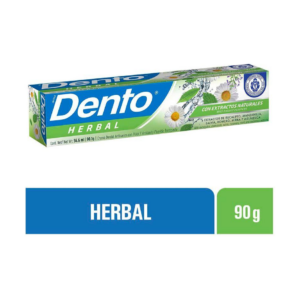 Dento Dentifrico x 090 g Herbal - Imagen 1